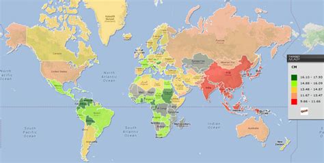 Classement de la taille du pénis dans le monde : qui a。